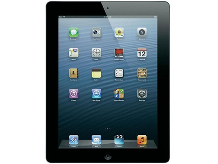 Apple iPad 4 32Gb Wi-Fi + Cellular черный - Пенза
