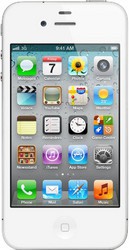 Apple iPhone 4S 16Gb white - Пенза