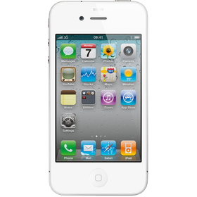 Мобильный телефон Apple iPhone 4S 32Gb (белый) - Пенза