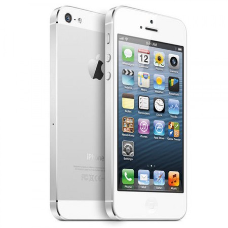 Apple iPhone 5 64Gb white - Пенза