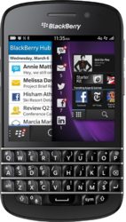 BlackBerry Q10 - Пенза