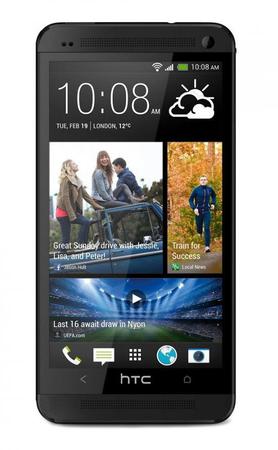 Смартфон HTC One One 64Gb Black - Пенза