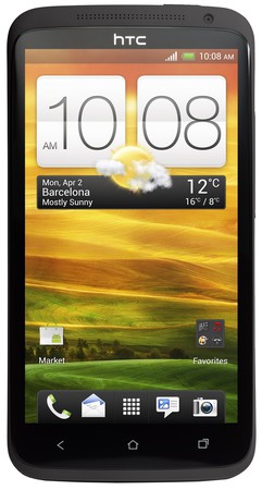 Смартфон HTC One X 16 Gb Grey - Пенза
