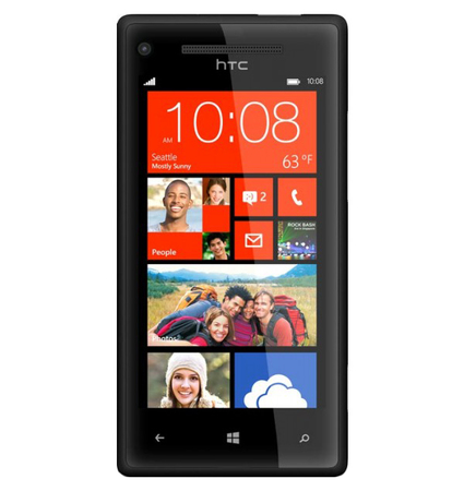 Смартфон HTC Windows Phone 8X Black - Пенза