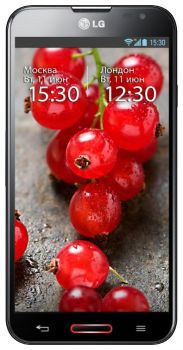 Сотовый телефон LG LG LG Optimus G Pro E988 Black - Пенза