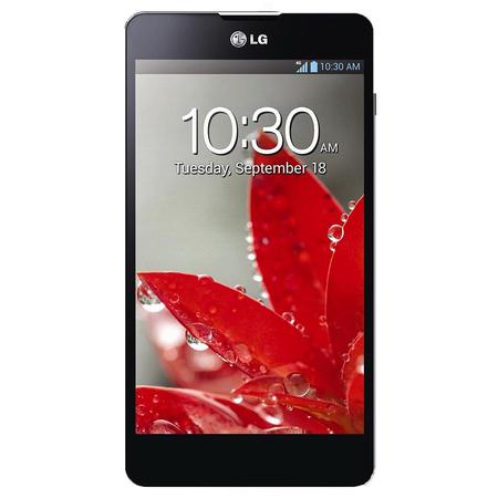 Смартфон LG Optimus G E975 Black - Пенза