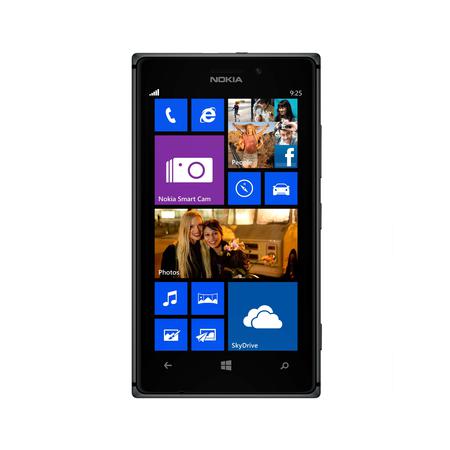 Смартфон NOKIA Lumia 925 Black - Пенза