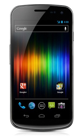 Смартфон Samsung Galaxy Nexus GT-I9250 Grey - Пенза