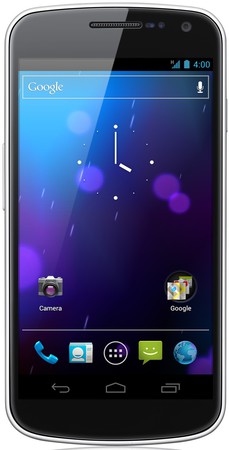 Смартфон Samsung Galaxy Nexus GT-I9250 White - Пенза