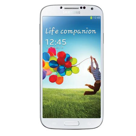 Смартфон Samsung Galaxy S4 GT-I9505 White - Пенза