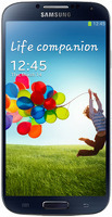Смартфон SAMSUNG I9500 Galaxy S4 16Gb Black - Пенза