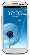 Смартфон Samsung Samsung Смартфон Samsung Galaxy S3 16 Gb White LTE GT-I9305 - Пенза