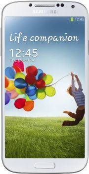 Сотовый телефон Samsung Samsung Samsung Galaxy S4 I9500 16Gb White - Пенза