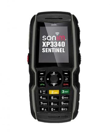 Сотовый телефон Sonim XP3340 Sentinel Black - Пенза