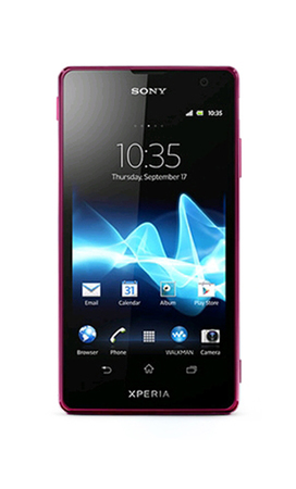 Смартфон Sony Xperia TX Pink - Пенза