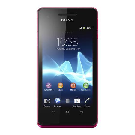 Смартфон Sony Xperia V Pink - Пенза