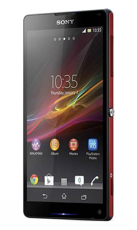 Смартфон Sony Xperia ZL Red - Пенза