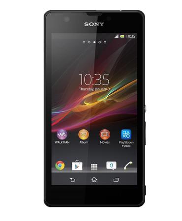 Смартфон Sony Xperia ZR Black - Пенза