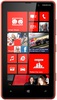 Смартфон Nokia Lumia 820 Red - Пенза