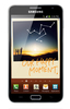 Смартфон Samsung Galaxy Note GT-N7000 Black - Пенза