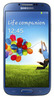 Смартфон SAMSUNG I9500 Galaxy S4 16Gb Blue - Пенза