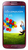 Смартфон SAMSUNG I9500 Galaxy S4 16Gb Red - Пенза